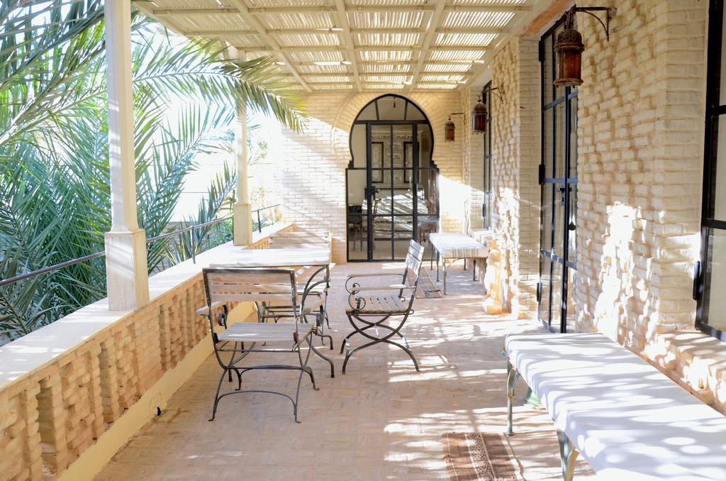 Hotel Dar Tozeur Exterior foto