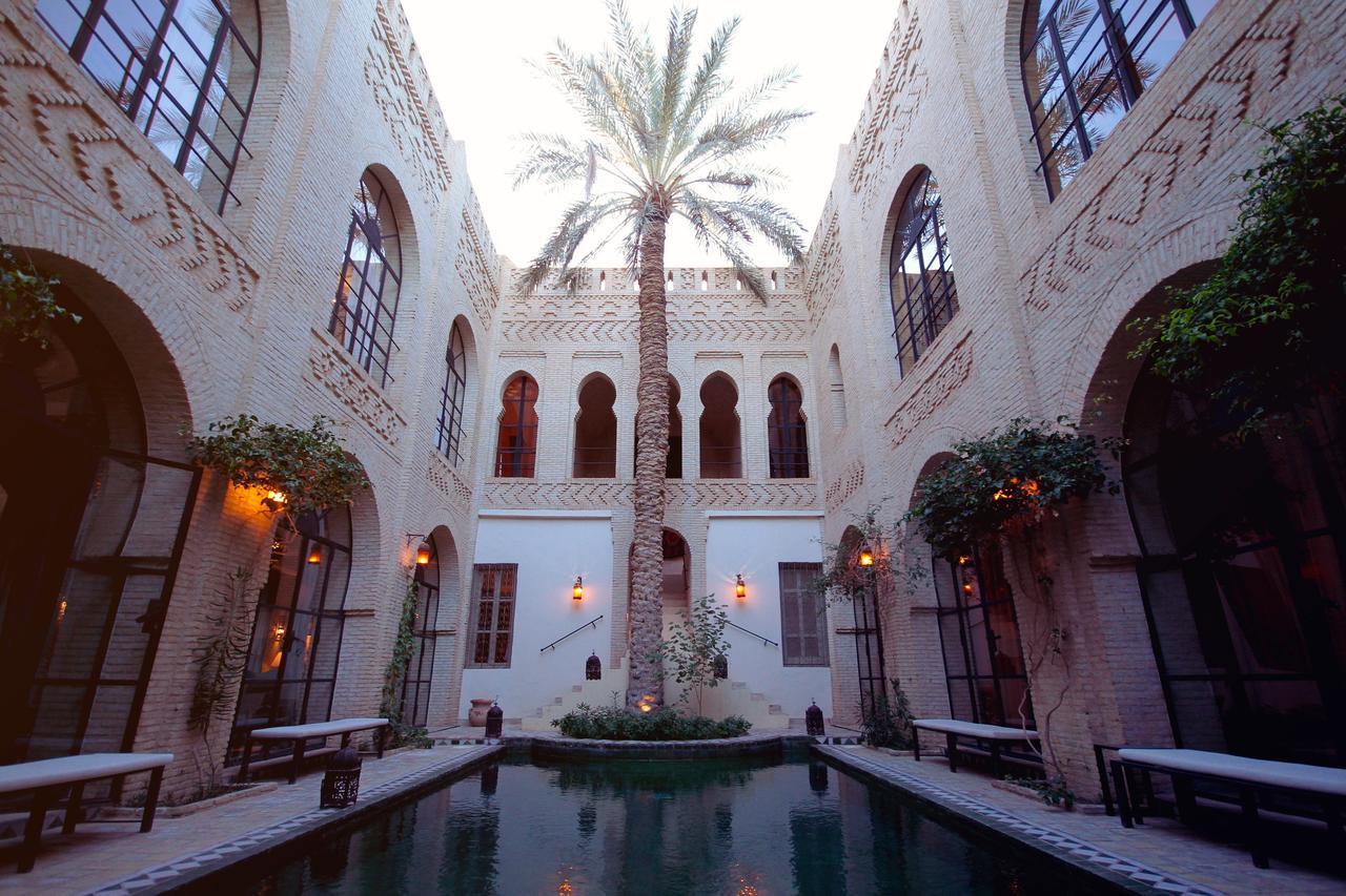Hotel Dar Tozeur Exterior foto