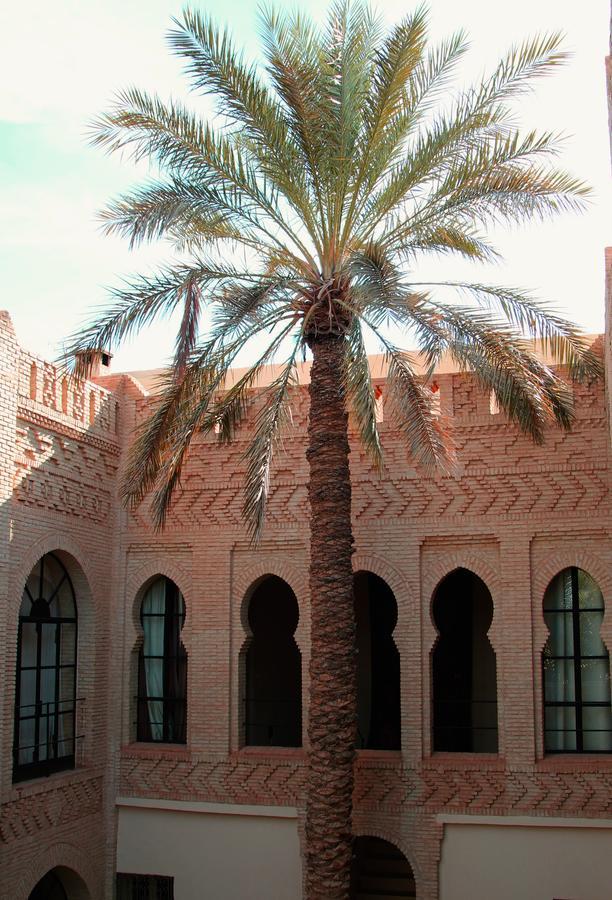 Hotel Dar Tozeur Exterior foto