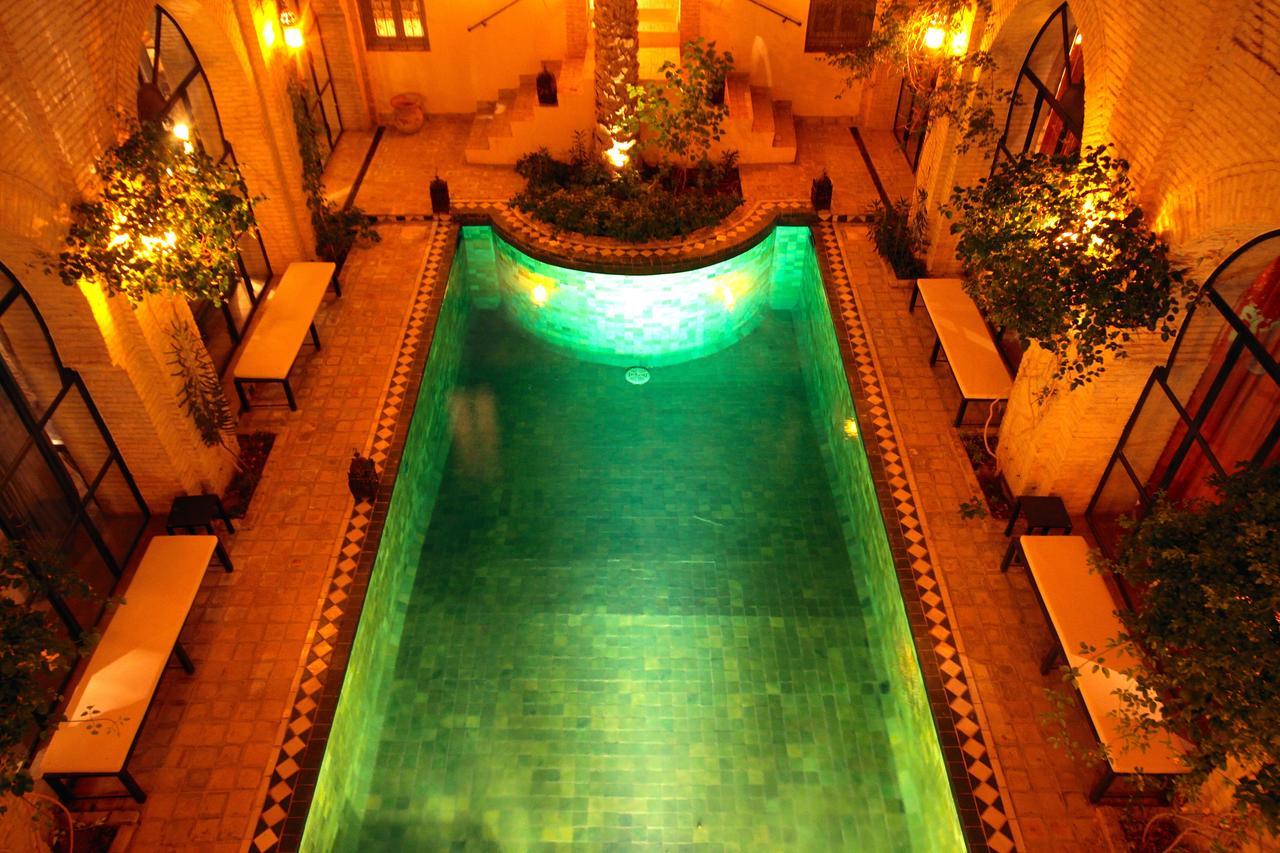 Hotel Dar Tozeur Exterior foto