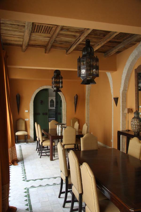 Hotel Dar Tozeur Exterior foto